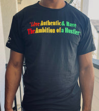 Load image into Gallery viewer, Juneteenth AOHxALC Tee
